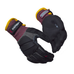 Guide Gloves Guide 6608 guanto da lavoro antitaglio e anti impatto