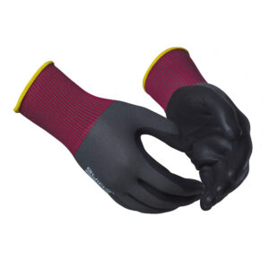 Guide Gloves Guide 9501 guanto da lavoro touch screen con nitrile