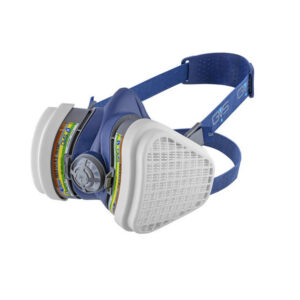 GVS Elipse Abek1-P3 maschera facciale taglia M/L con filtri sostituibili