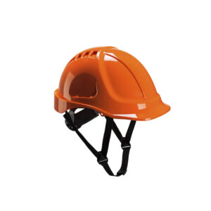 Portwest Endurance Plus Arancio PS54ORR elmetto da cantiere