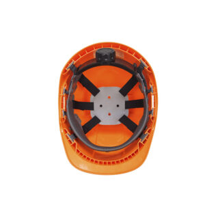 Portwest Endurance Plus Arancio PS54ORR elmetto da cantiere