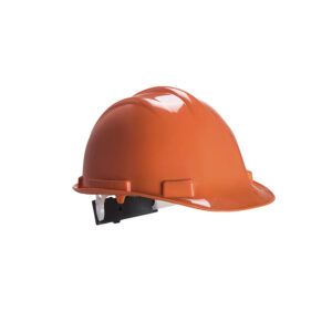 Portwest Expertbase arancio PW50ORR elmetto da cantiere