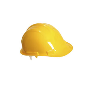 Portwest Expertbase Giallo PW50YER elmetto da cantiere