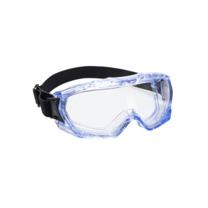 Portwest PW24CLR Ultra Vista Chiaro occhiale a maschera