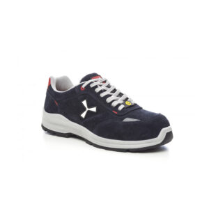 Payper Wear Get Fresh Low S1 P ESD Blue Navy Scarpa antinfortunistica