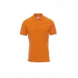 Polo uomo manica corta Payper Venice Arancione 100% Cotone