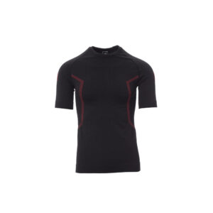 Maglia termica da uomo a manica corta Payper Thermo Pro 280 SS Nera