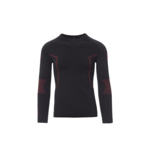 Maglia termica da uomo a manica lunga Payper Thermo Pro 280 LS Nera