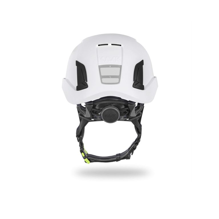 Kask Zenith X Bianco casco da lavoro dielettrico per i lavori in quota zenith x certificato en 397 - en 50365 - en 12492 