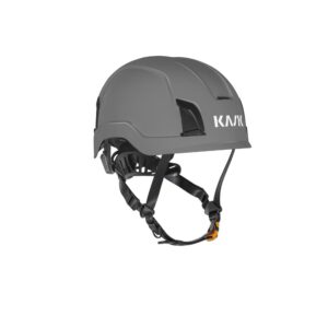 Kask Zenith X Grigio casco da lavoro dielettrico EN 50365 EN 12492