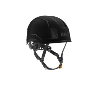 Kask Zenith X Nero casco da lavoro dielettrico EN 50365 EN 12492