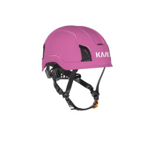 Kask Zenith X Rosa casco da lavoro dielettrico EN 50365 EN 12492