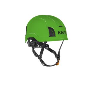 Kask Zenith X Verde casco da lavoro dielettrico EN 50365 EN 12492