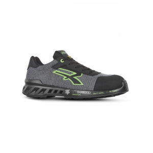 U Power Mike scarpe antinfortunistiche estive basse S1P SRC ESD