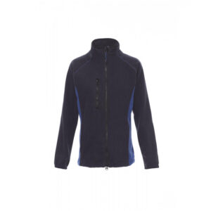 Payper micropile Invernale da donna zip intera Aspen+ Lady Blu Navy/Blu Royal