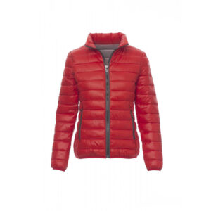 Payper Wear Giubbino donna Informal Lady Rosso Grigio