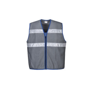 Portwest Gilet da lavoro rinfrescante certificato EN 17353 Tipo B3