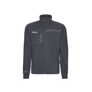 U Power Venus pile invernale da lavoro in materiale polartec riciclato Asphalt Grey
