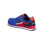 Sparco New Gymkhana Montecarlo scarpe antinfortunistiche tipo sneakers S3 SRC HRO ESD