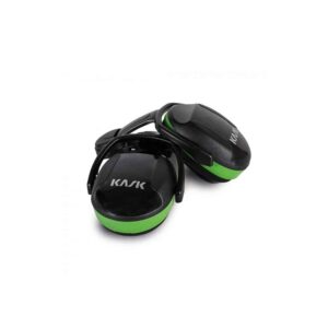 Cuffie antirumore SC1 Verdi per elmetti Kask - EN 352 - SNR 25 dB - WHP00004