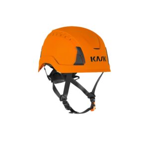 Casco lavori quota Kask Primero Air EN 397 EN 50365 arancione