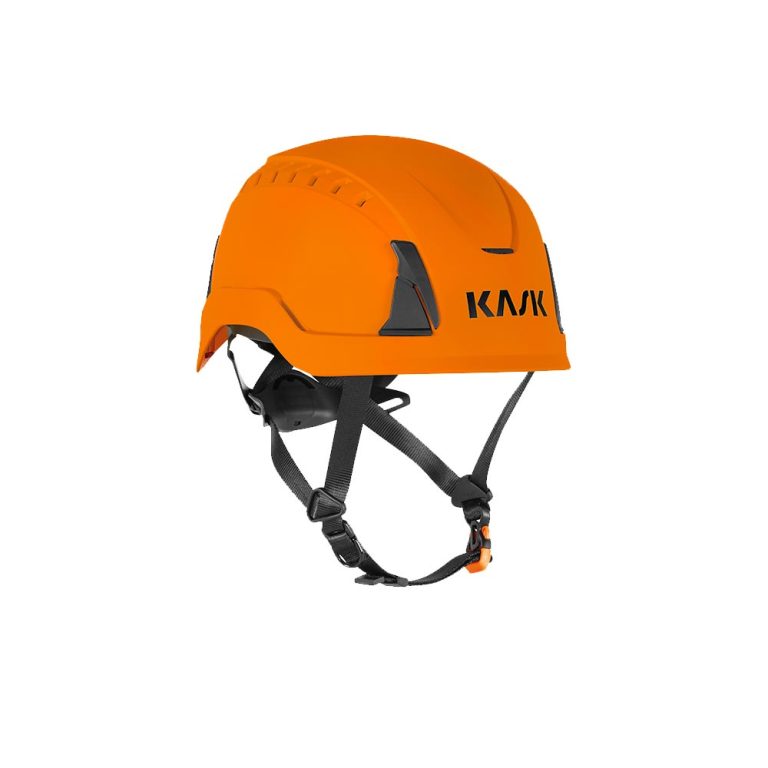 Casco lavori quota Kask Primero Air EN 397 EN 50365 arancione