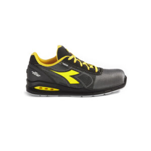 Scarpe antinfortunistiche basse Diadora Run Net Airbox Matryx Low S1P SRC