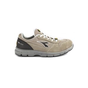 Scarpe antinfortunistiche basse estive Diadora Run Text Low S1P SRC ESD