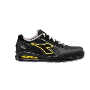 Scarpe antinfortunistiche invernali basse Diadora Run Net Airbox Matryx Low S3 SRC