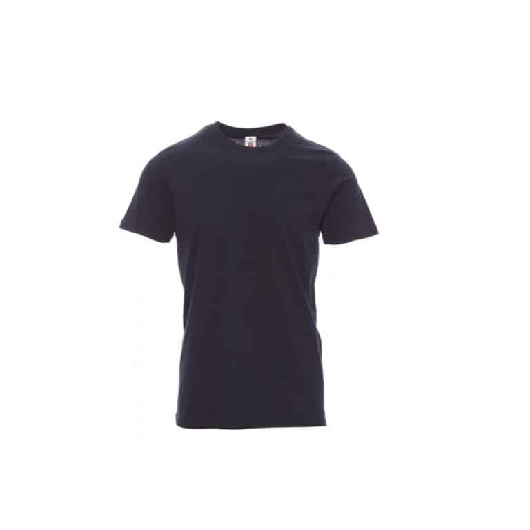 T-shirt uomo girocollo Payper Print Blu Navy DPI Categoria