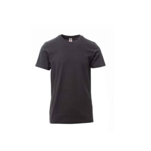 T-shirt uomo girocollo Payper Print Grigio Antracite - DPI Categoria I