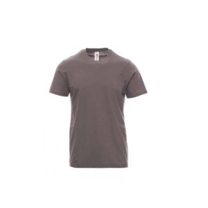 T-shirt uomo girocollo Payper Print Steel Grey - DPI Categoria I