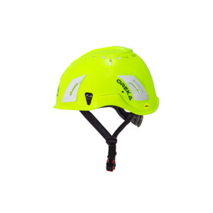 Casco per lavori in quota Irudek Oreka Mips HI-VIZ ad alta visibilità giallo