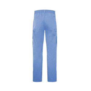 Portwest AS12 pantaloni da lavoro antistatici da donna azzurro medicale EN 61340 – EN 1149