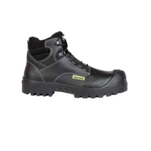 Scarpe antinfortunistiche con protezione metatarsale interna Cofra DARWEN UK INTER-MET S3 M HI CI HRO SRC