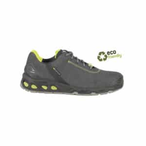 Scarpe antinfortunistiche in plastica riciclata eco friendly Cofra LITER ESD S3 SRC