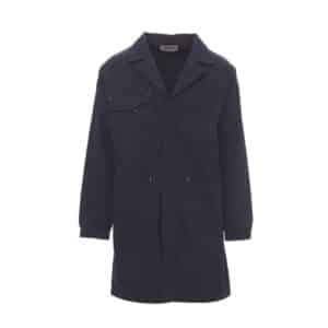 Camice da lavoro in cotone Payper Shell blu navy - EN 13688 - DPI di Categoria I