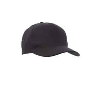 Cappellino da baseball in cotone 5 pannelli Payper New York Nero - Confezione 5 pezzi