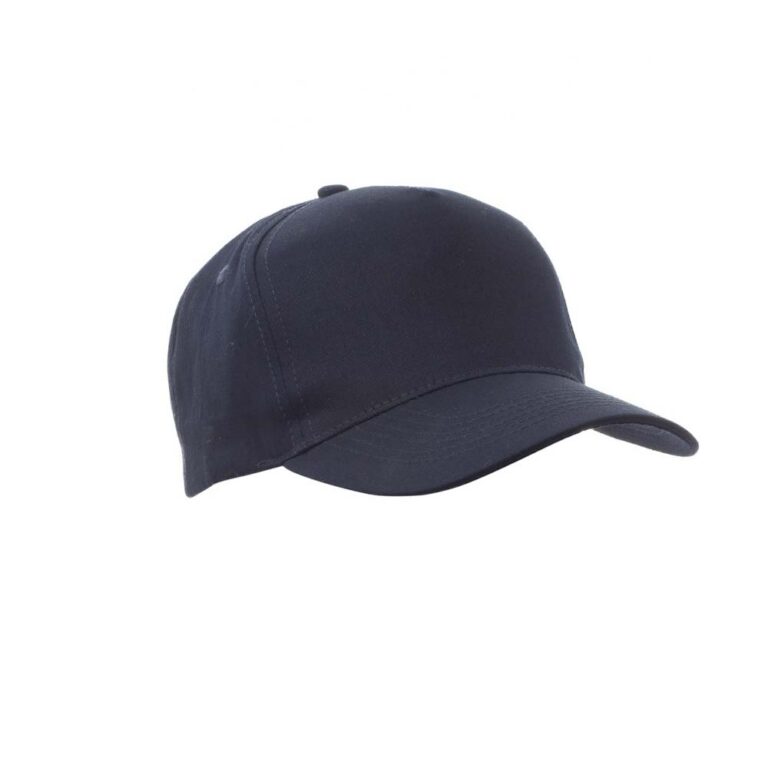 Cappellino estivo da bambino Payper New York Youth blu navy - Confezione 5 pezzi