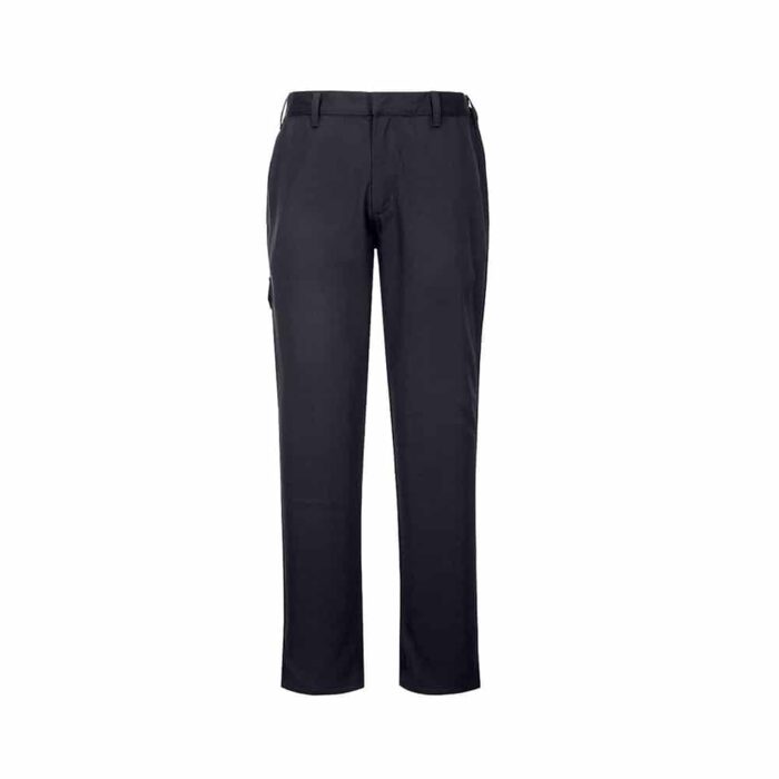 Pantalone ignifugo Portwest FR64 Molten Metal EN 61482 navy