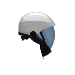 Casco isolante con visiera arco elettrico classe 2 - PAB E2