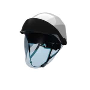 Casco isolante con visiera arco elettrico classe 2 - PAB E2