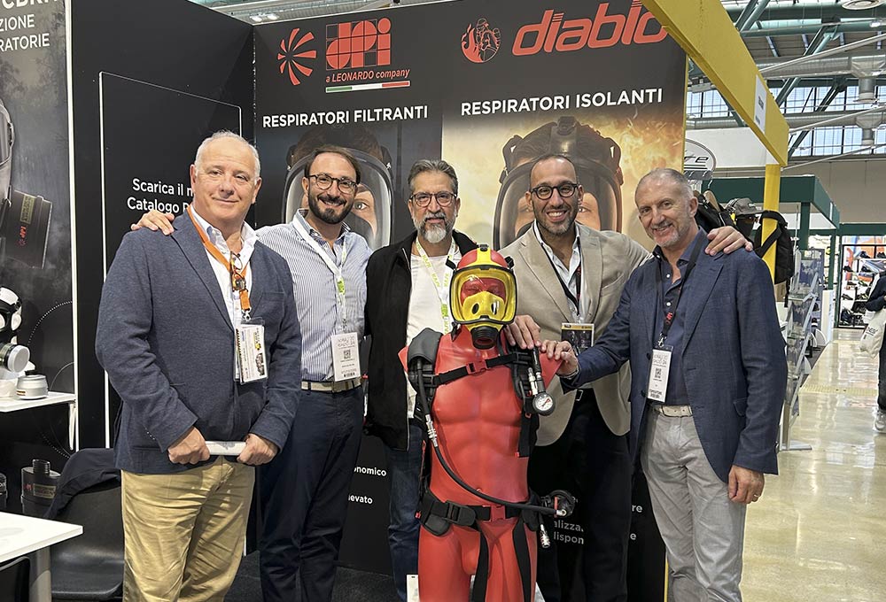 DPI Sekur Diablo disponibile Work Secure