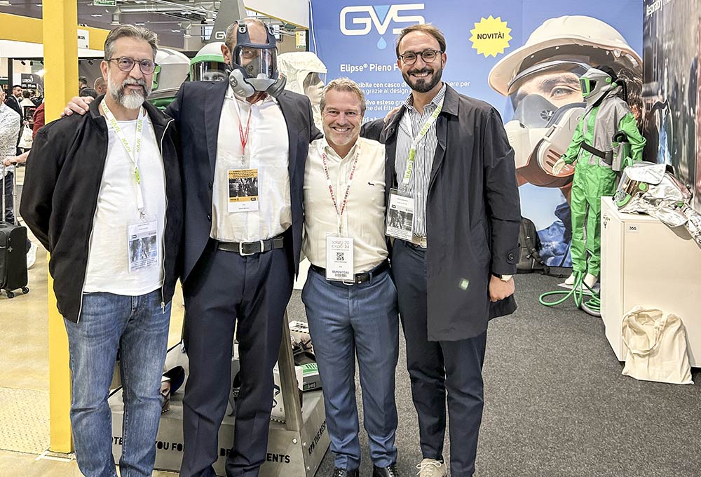 Novita GVS per il 2025 disponibili presso Work Secure