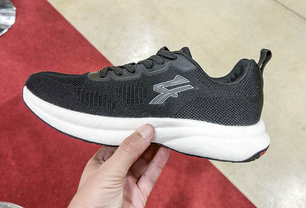 Nuova collezione scarpe U-Power-2024 in vendita da Work Secure