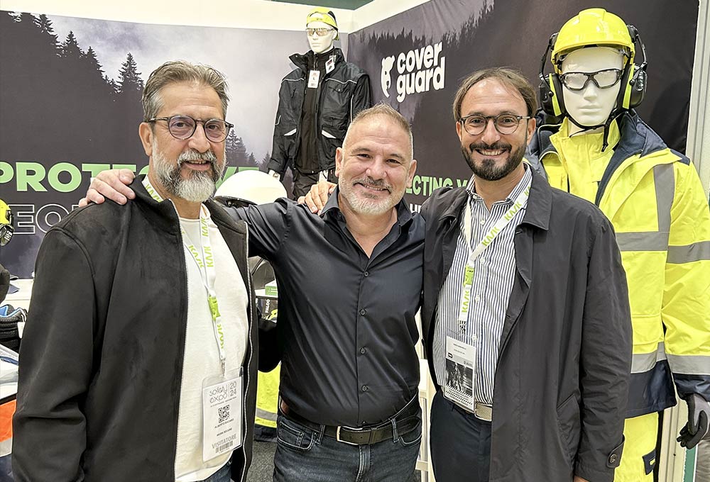 Prodotti Coverguard 2025 in vendita da Work Secure