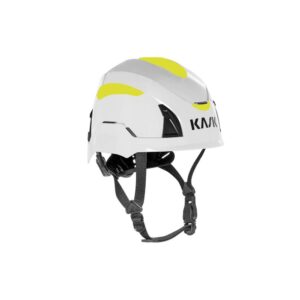 Casco da soccorso e antincendio boschivo Kask Quantum bianco giallo