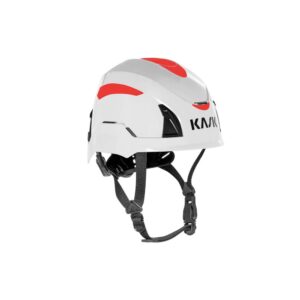 Casco da soccorso e antincendio boschivo Kask Quantum bianco e rosso