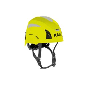 Casco da soccorso e antincendio boschivo Kask Quantum giallo fluorescente