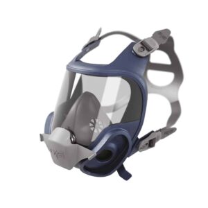 GVS Elipse Maschera Pieno Facciale EN 136 - EN 166 - Senza Filtri - Mod. FFM 2200